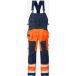 Fristads Hi Vis Amerikaanse Overall Klasse 2 1014 Plu - Hi-Vis oranje/marineblauw - D116