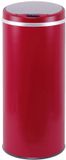 Poubelle BATIMEX SAS Automatische keukenafvalbak 42L SOHO Rouge