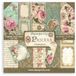 Stamperia Precious 12x12 Inch Paper Pack (SBBL24)