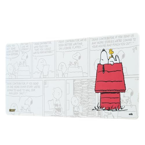 Grupo XXL Muismat Snoopy - Bureauonderlegger - Gaming Muismat