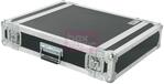 Proel CR202BLKM 19-inch Rack case 2U, 45 cm
