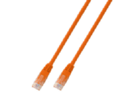 MicroConnect B-UTP5015O Netwerkkabel - RJ-45 - Cat5e - 1.5m