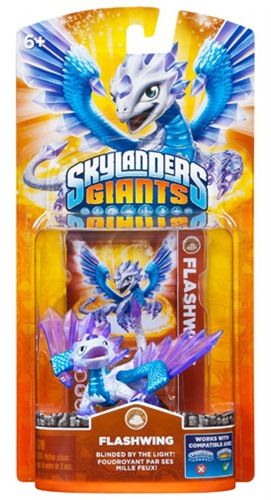Activision Skylanders Giants Flashwing Figurine - 5030917116421