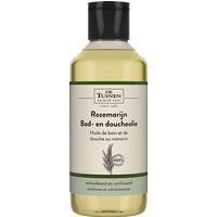 De Tuinen Bad- en doucheolie Rozemarijn - 150ml