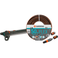 Gardena Comfort FLEX 50m Large Sproeierpakket