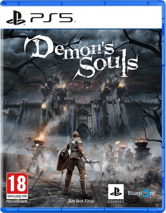 Sony Demon's Soul UK/FR PS5 PlayStation 5