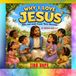 WHY I LOVE JESUS SECONDARY TITLE Mike and Linda Count Their Blessings: A Heartwarming Christian Picture Book About the Love of Jesus, Gratitude, Kindness, Faith, and Prayer for Children Ages 3–7