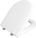Cornat Premium 9 KSPREMSC900 Ergonomisch Ontwerp Onderhoudsvriendelijk Duroplast Quick Up & Clean-functie Softclose Mechanisme Comfortabele installatie Zit/Toiletdeksel