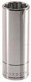 Facom Clé à douille longue 12 pans 1/2" (pouce)