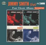 Suburban Jimmy Smith Four Classic Albums (Live)