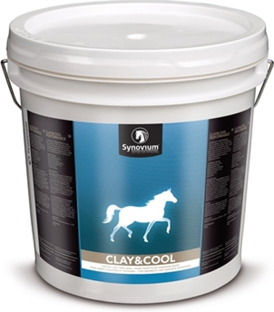 Synovium Clay & Cool Horse 10 kg