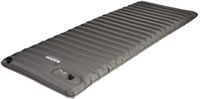 Human Comfort Durtal 1 Persoons Luchtbed - Groen - 194 x 70 x 10 cm - Met Ingebouwde Pomp