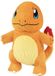 Pokemon Corduroy Dx Charmander Peluche 21 cm Jaune Enfants