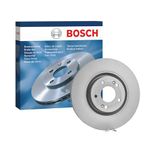 BOSCH Remschijf (0 986 479 A21)