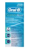 Oral-B Super Floss - 50 stuks - Flosdraad