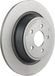 BREMBO Remschijf (08.N258.21)