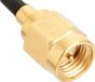 Molex 732510450 SMA-connecteur 50 Ω 1 pièce(s) plateau