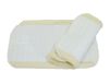 United Sportproducts Germany USG Bandageeronderleggers met rand van imitatiebont, set van 2