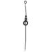 Showgear Câble de suspension en acier noir, 6 mm, 6 m BGV-C1