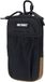 OneTigris MOLLE Pochette pour téléphone – Ceinture tactique pour téléphone portable avec fermeture éclair YKK bidirectionnelle, pour téléphones portables, noir
