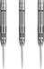 Bol 23 g stalen dart barrels 90% Noir - T02Y2