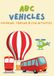 ABC Vehicles: Coloring, Tracing & Fun Activities