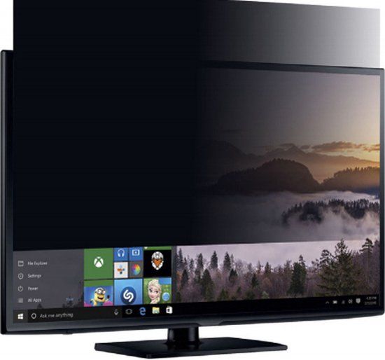 Mobilis 016249 schermfilter 55,9 cm (22") Monitor Randloze privacyfilter voor schermen