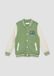 s.Oliver Kinder Sweatshirt Jacke Salie Groen