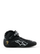 Alpinestars Lamborghini Tech-1 Z V3 Limited Edition FIA Shoes Black Dark Gray White, Size: 8
