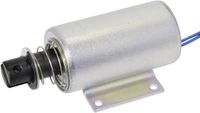 RED MAGNETICS ITS-LZ-3263-Z-24VDC Hefmagneet Trekkend 30 N 59 N 24 V/DC 12.96 W