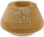 Febi Bilstein 23408 - Motorsteun / Aanslagrubber - Geschikt voor Audi A4 1.9 TDI - Hoogte 45 mm - Links & Rechts