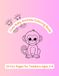 Cute Baby Animals Coloring Book