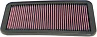 K&N filtre de remplacement adapté pour Toyota RAV4 2.0L I4 1996-2000 (33-2163)