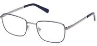 Guess GU50074 Shiny blue 52/20/145 MAN Brilmonturen