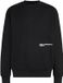 Karl Lagerfeld Jeans B4m20019 Sweatshirt Zwart S Homme