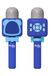 MeMe Tom Draadloze Microfoon Blauw