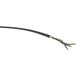 Câble d'alimentation H05RR-F 3 G 0.75 mm² Noir 100 m