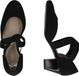Ara - 1233439 TOULOUSE - Pumps - Zwart - Maat 37