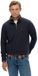Superdry Preppy Half Rits Trui Blauw XL Man