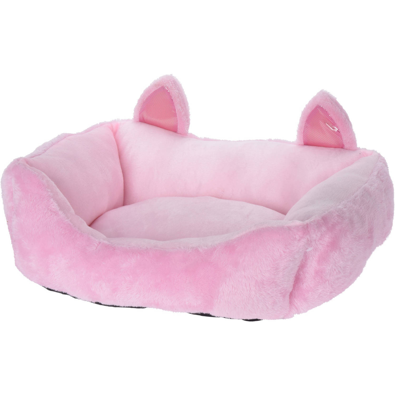 Pets Collection Hondenmand 56 X 46 X 16 Cm Polyester Roze roze
