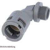 Flexa Rqb90-m Raccord rapide coudé à 90 degrés M12x1,5 diamètre extérieur du tuyau 10,0 mm