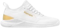 kempa Uhlsport Kempa Kourtfly Junior Indoor Sportschoenen Wit EU 35 Kinderen