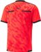 Puma Teamliga Scheidsrechtersshirt Korte Mouw Heren - Rood | Maat: 3XL