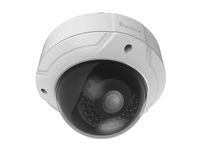 LevelOne FCS-3085 Dome IP-beveiligingscamera Binnen & buiten 2688 x 1520 Pixels Plafond/muur
