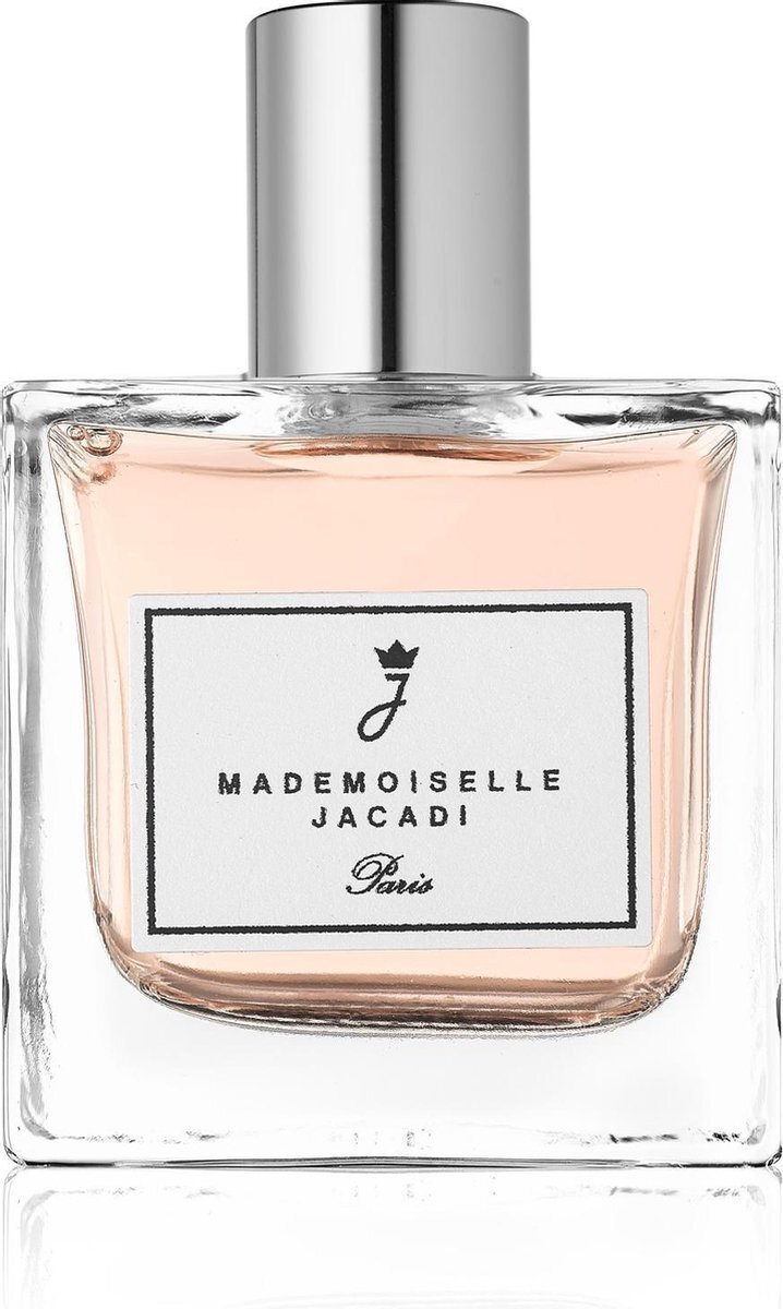 Jacadi Mademoiselle Eau De Toilette Spray (tester) 100 Ml For Women