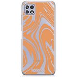 ERT GROUP mobiel telefoonhoesje voor Samsung A22 5G origineel en officieel erkend Babaco patroon Doodle 001