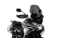 Puig 21546F Touring-koepel, rokerig, donker