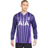 Nike Tottenham Maillot de football Dri-FIT Energy 3ème - Violet/Blanc Manches Longues - Small