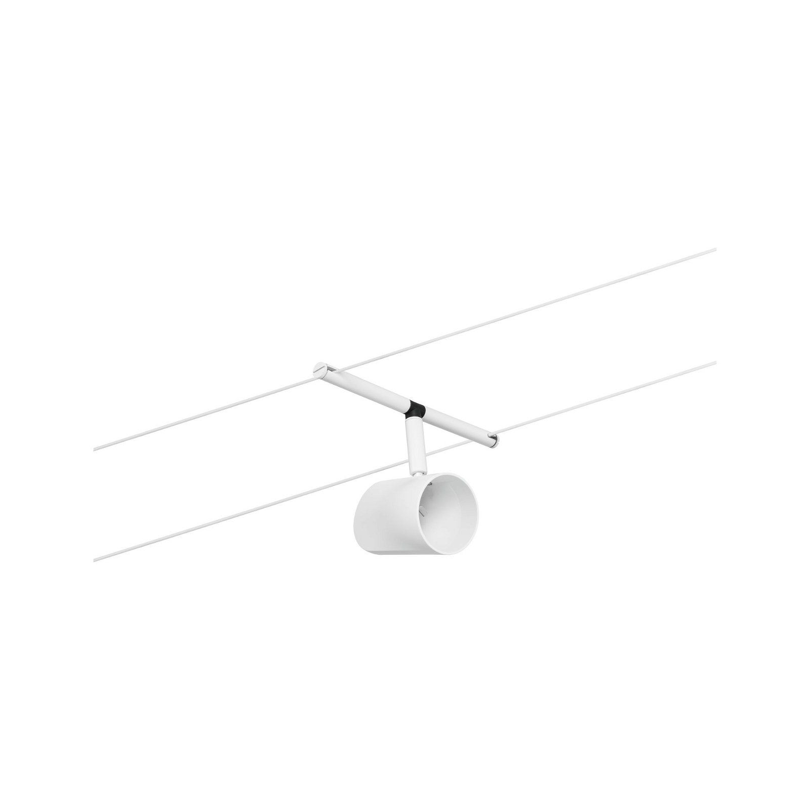 Paulmann 94468 Spot - Wit/Chroom - GU5.3 - 30000 uur