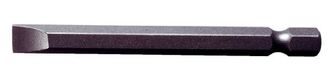 KS Tools 911.7733 911.7733 Gleuf-bit Aandrijving: 1/4 (6,3 mm) Uitvoering: Plat 3 mm 75.0 mm
